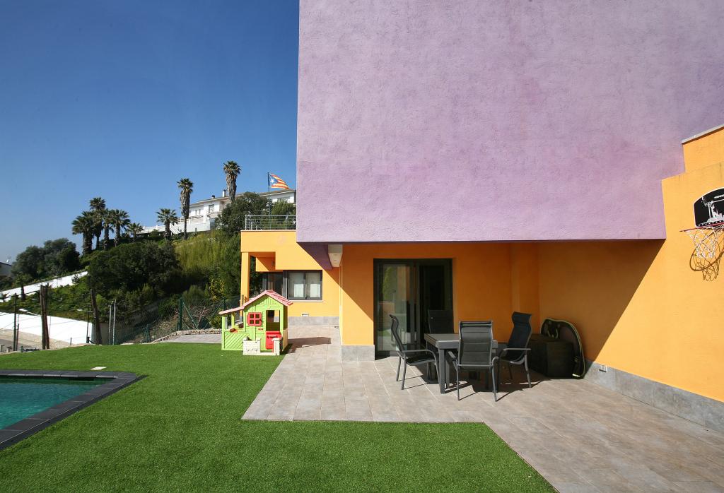 Chalet – Santa Susanna 285.00 m2 photo3