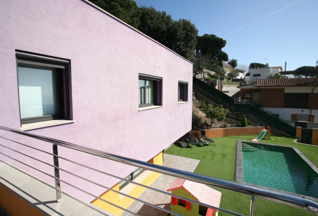 Chalet – Santa Susanna 285.00 m2 photo33