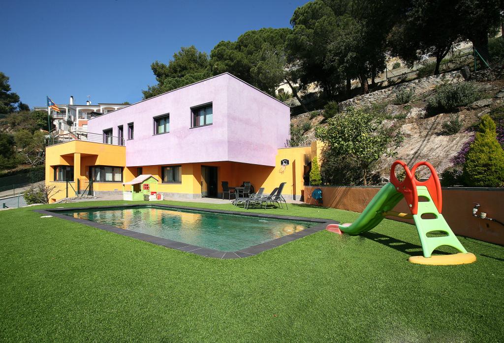 Chalet – Santa Susanna 285.00 m2 photo2