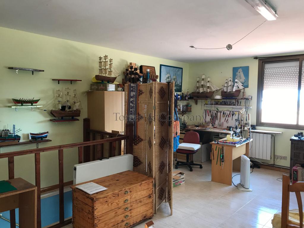 Unifamiliar adosada – Cubelles 190.00 m2 photo22
