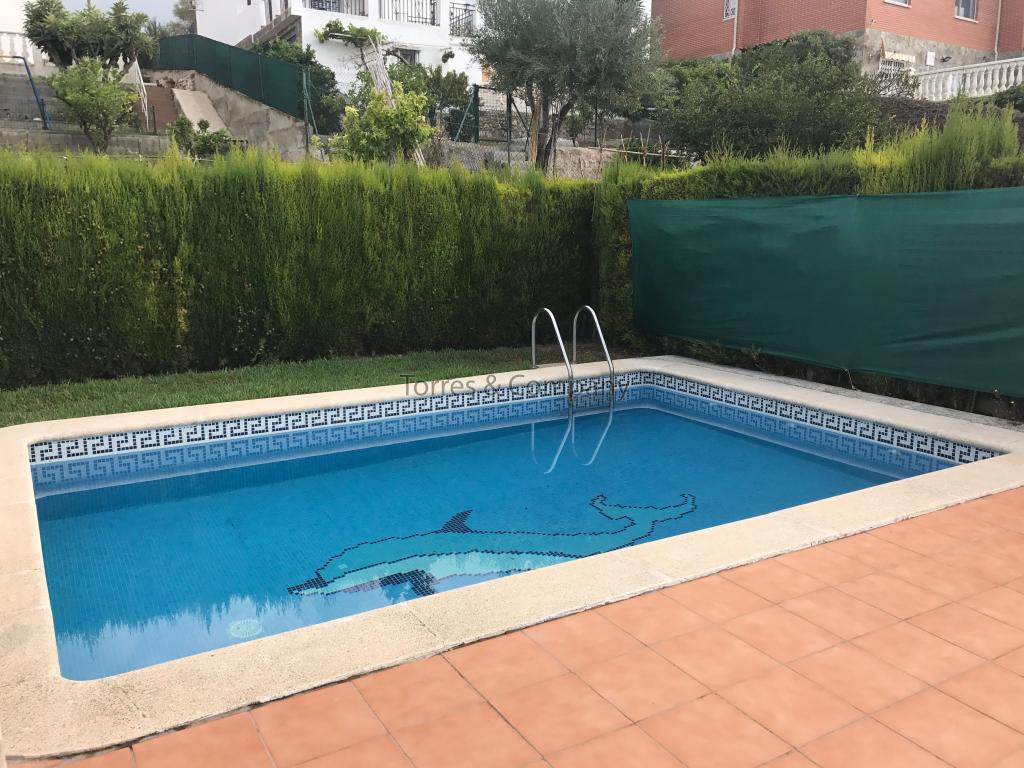 Chalet – Cubelles 120.00 m2 photo23