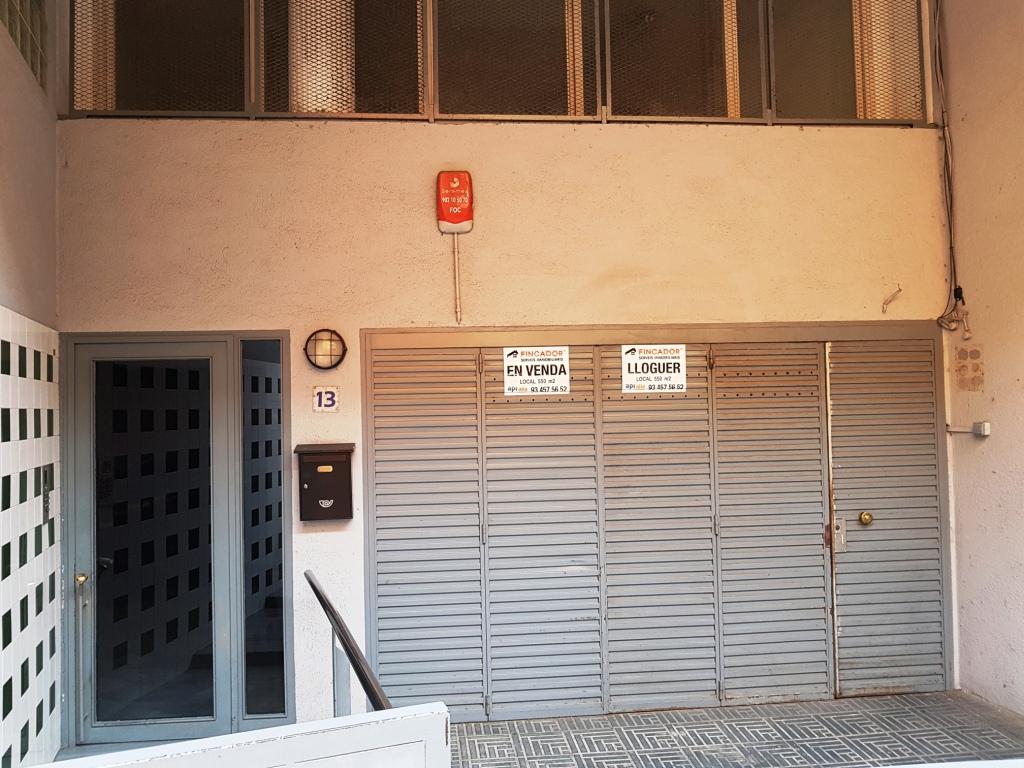 Local comercial – Esplugues de Llobregat 642.00 m2 photo18