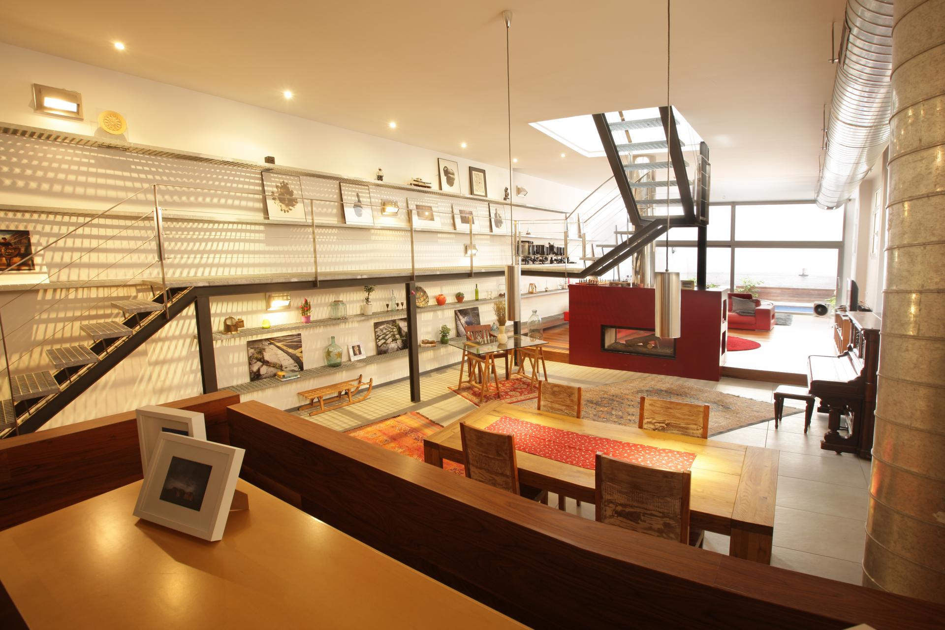 Loft – Barcelona 350.00 m2 photo33