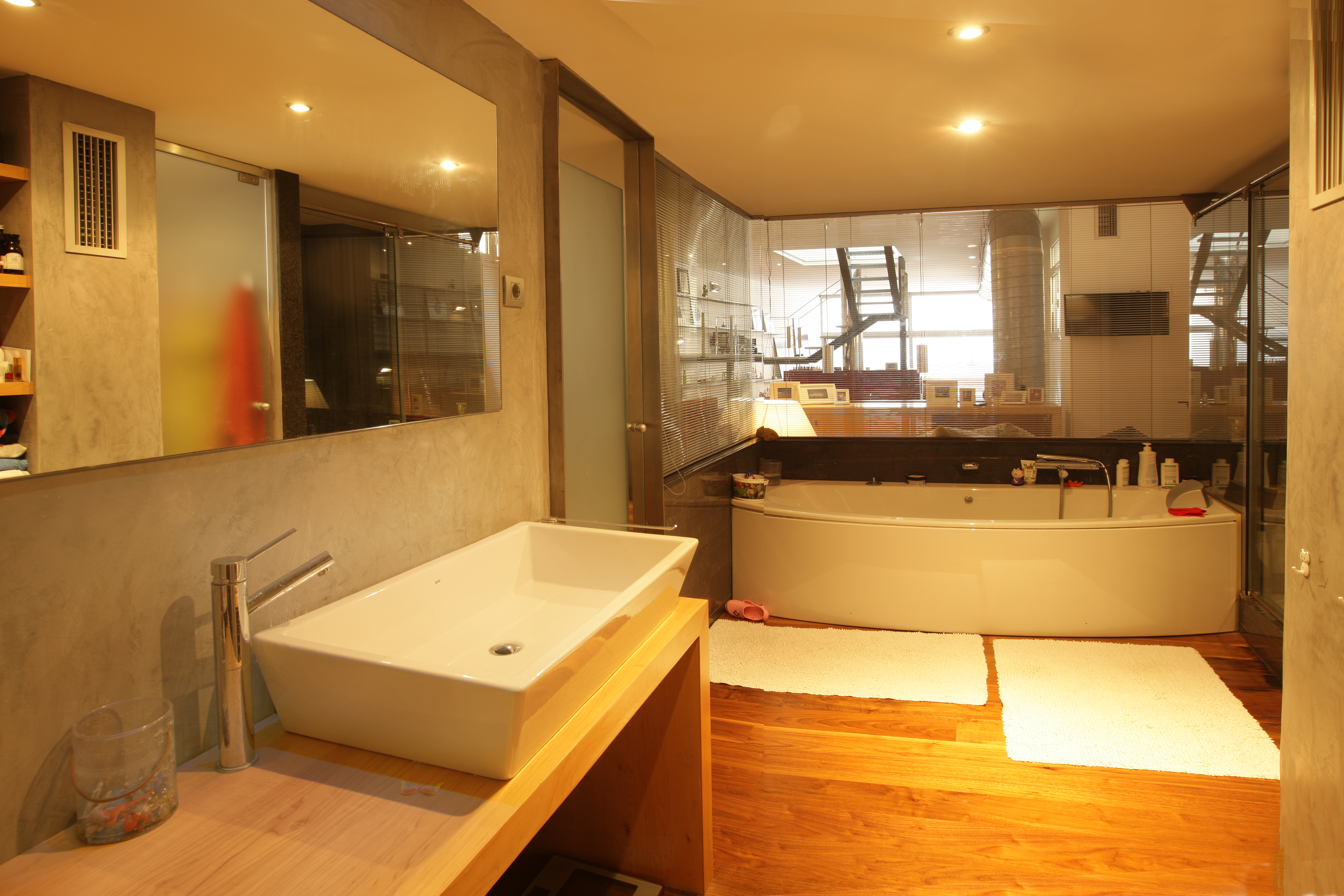 Loft – Barcelona 350.00 m2 photo25