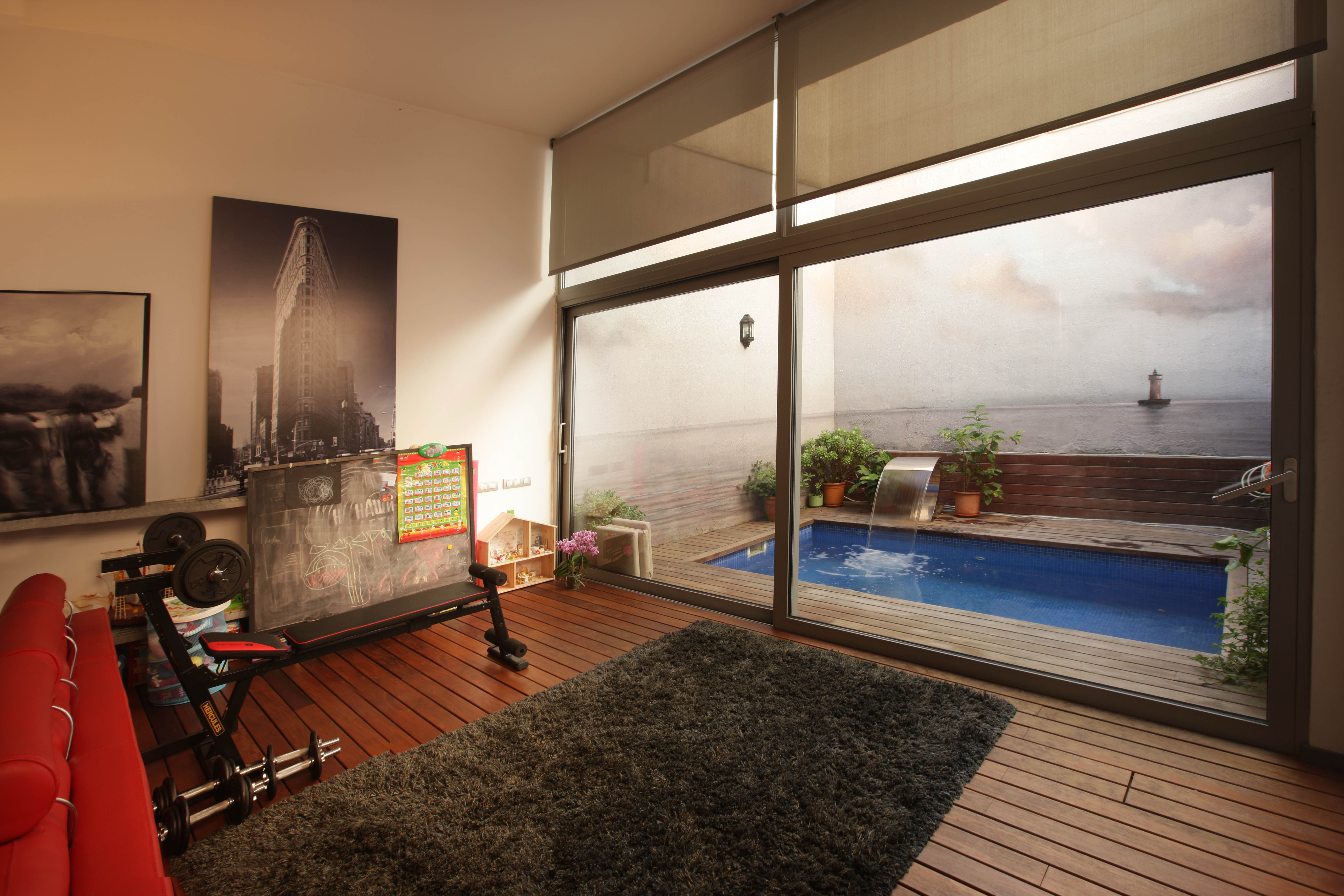 Loft – Barcelona 350.00 m2 photo9