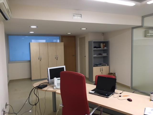 Oficina – Hospitalet de Llobregat 231.00 m2 photo11