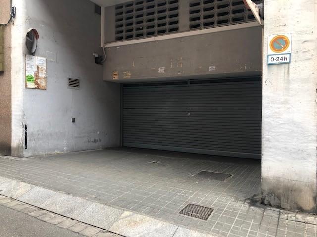 Plaza aparcamiento – Barcelona 10.00 m2 photo7