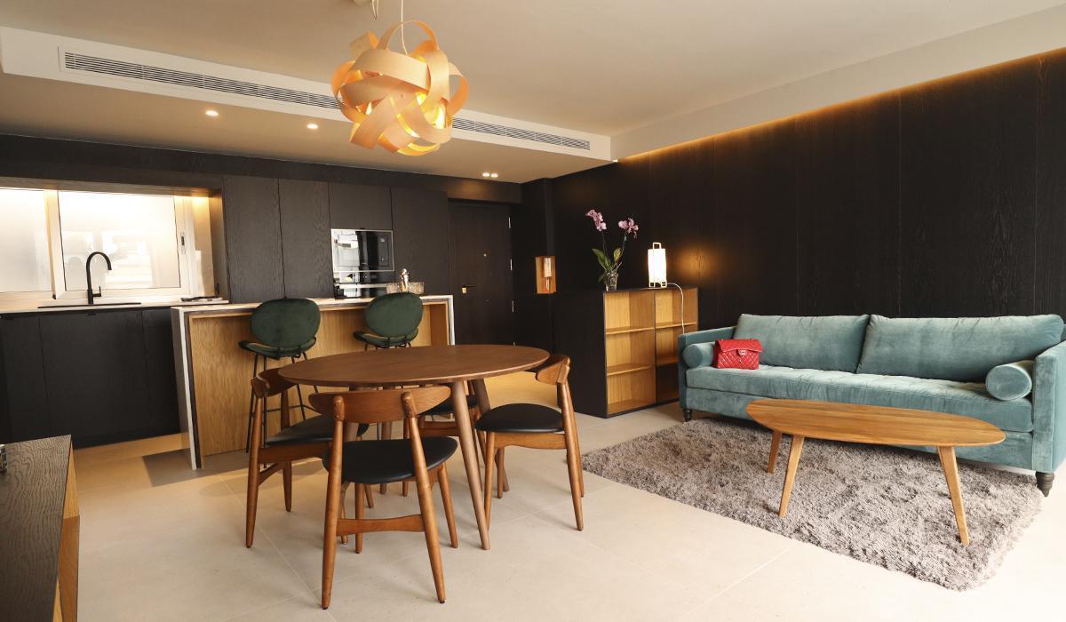 Ático – Barcelona 90.00 m2 photo2