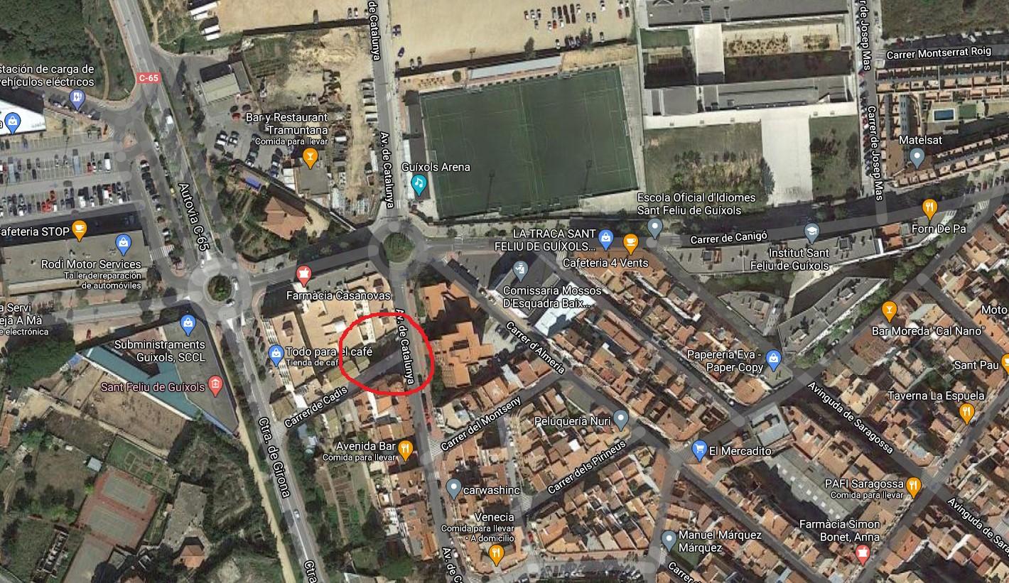 Sòl urbà – Sant Feliu de Guíxols  m2 photo3