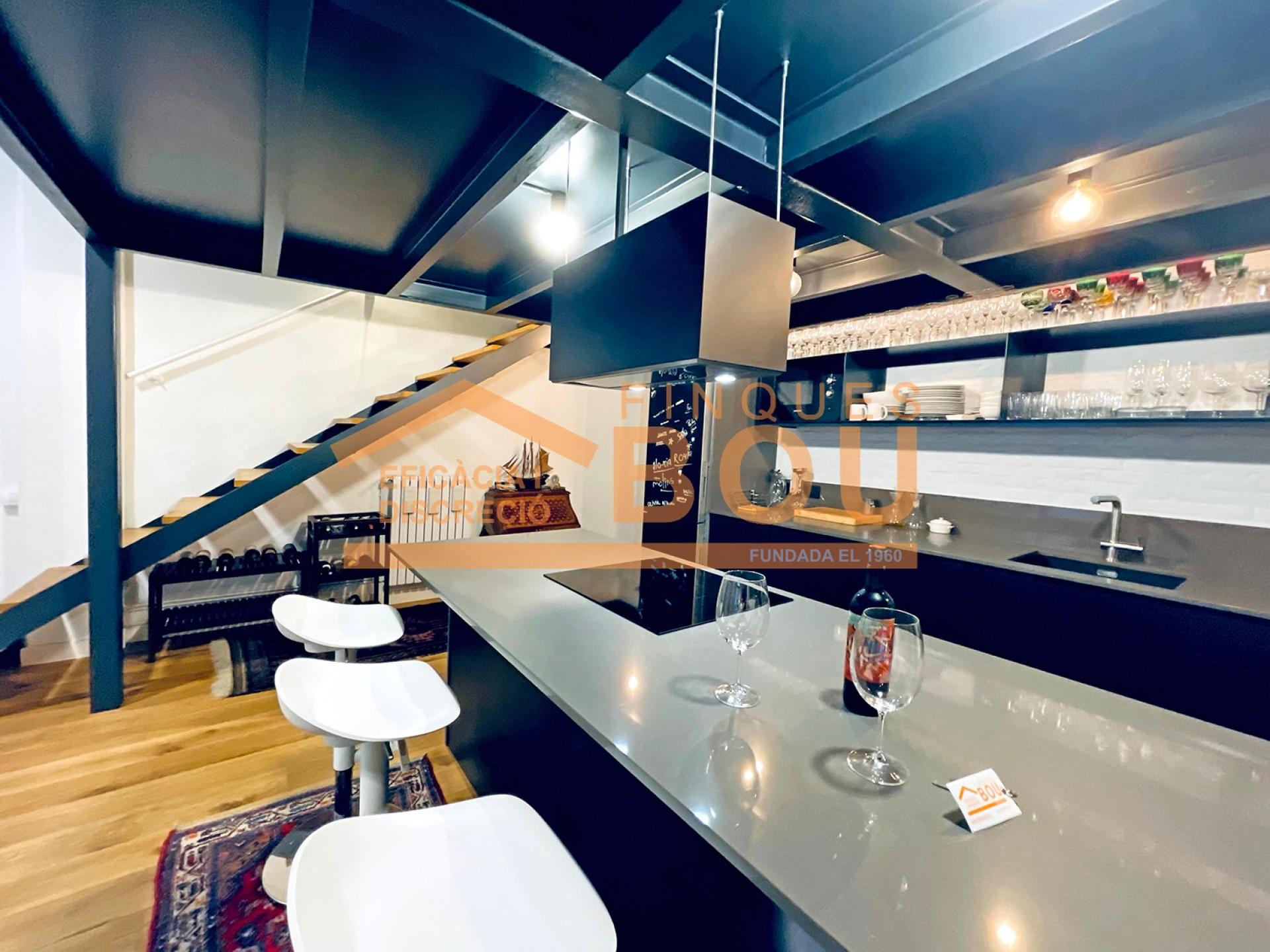 Loft – Barcelona 170.00 m2 photo17