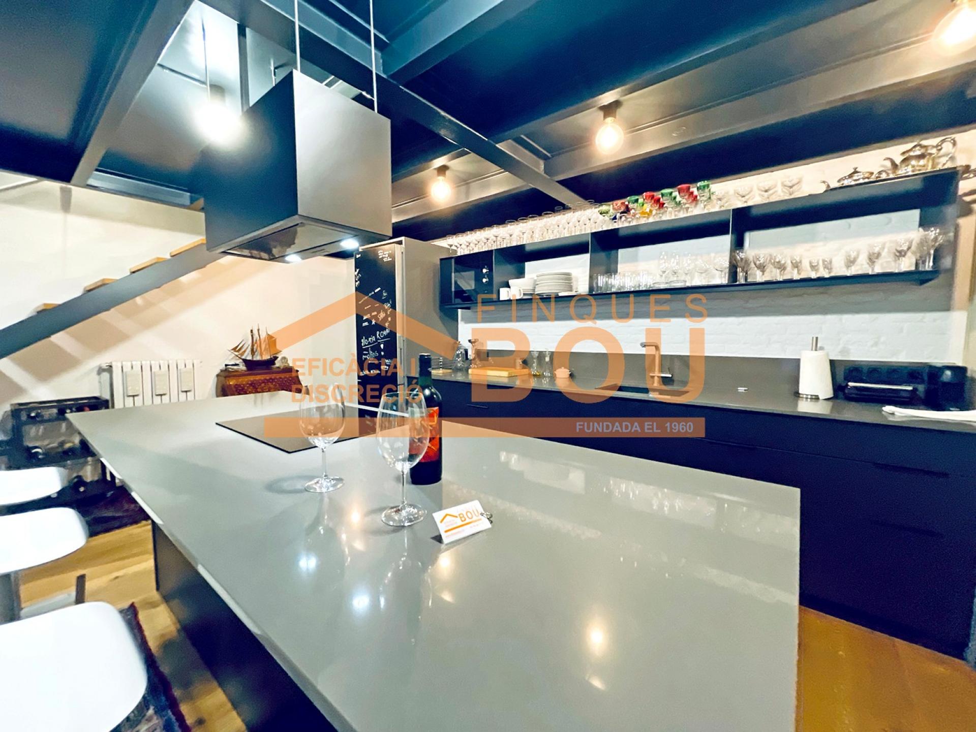 Loft – Barcelona 170.00 m2 photo13