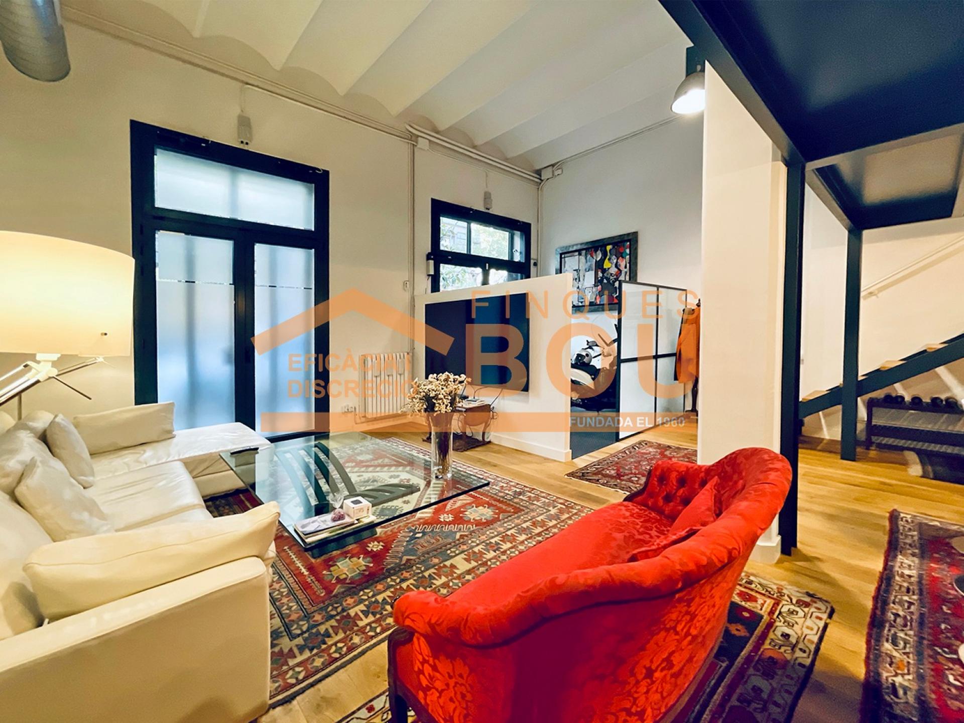 Loft – Barcelona 170.00 m2 photo16