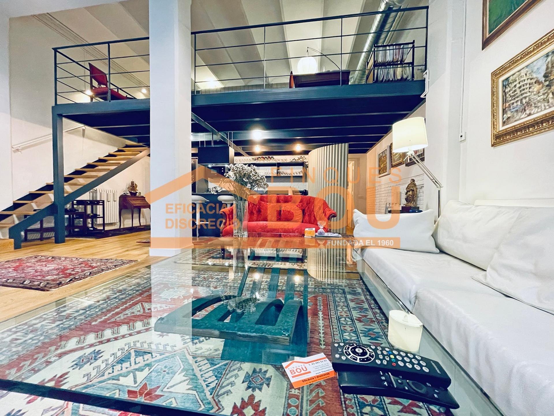 Loft – Barcelona 170.00 m2 photo3