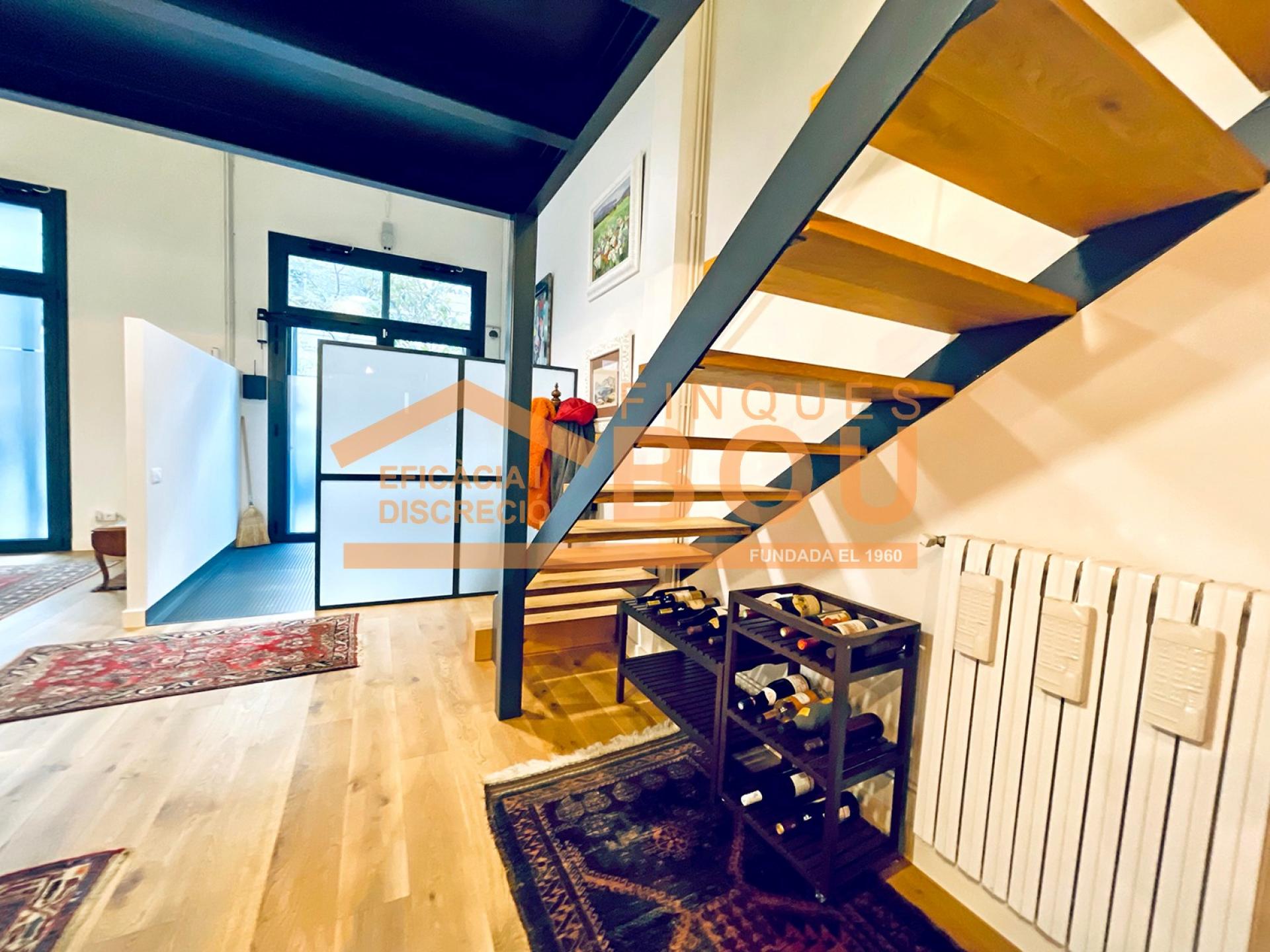 Loft – Barcelona 170.00 m2 photo18