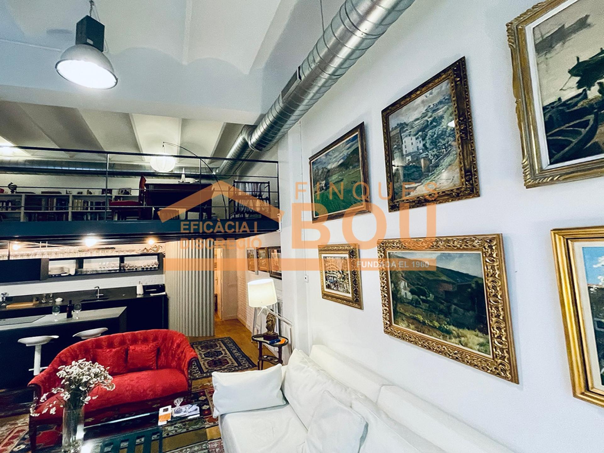 Loft – Barcelona 170.00 m2 photo5