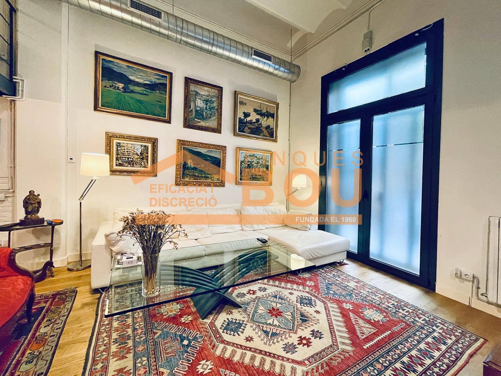 Loft – Barcelona 170.00 m2 photo4