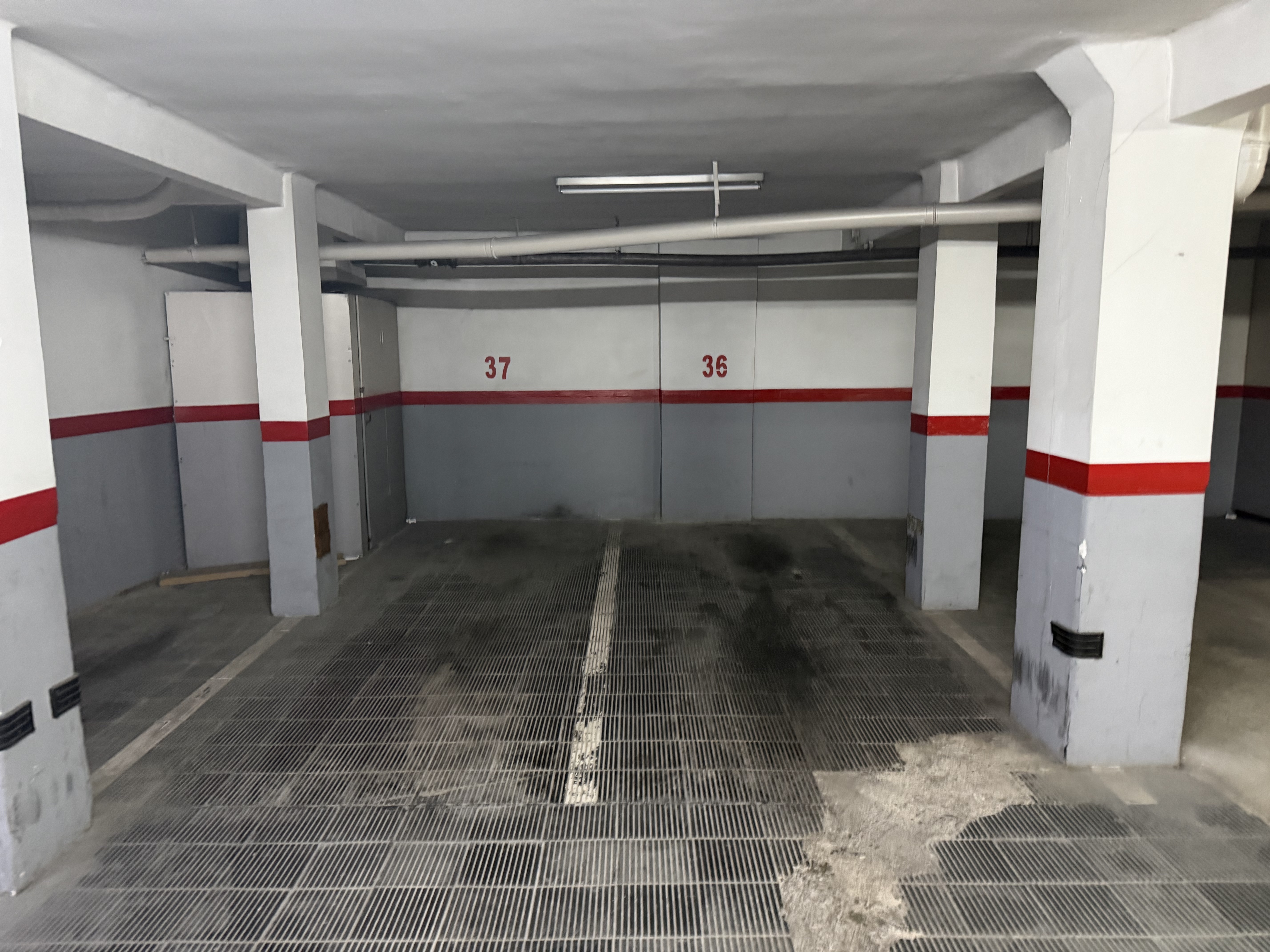 Plaza aparcamiento – Barcelona m2