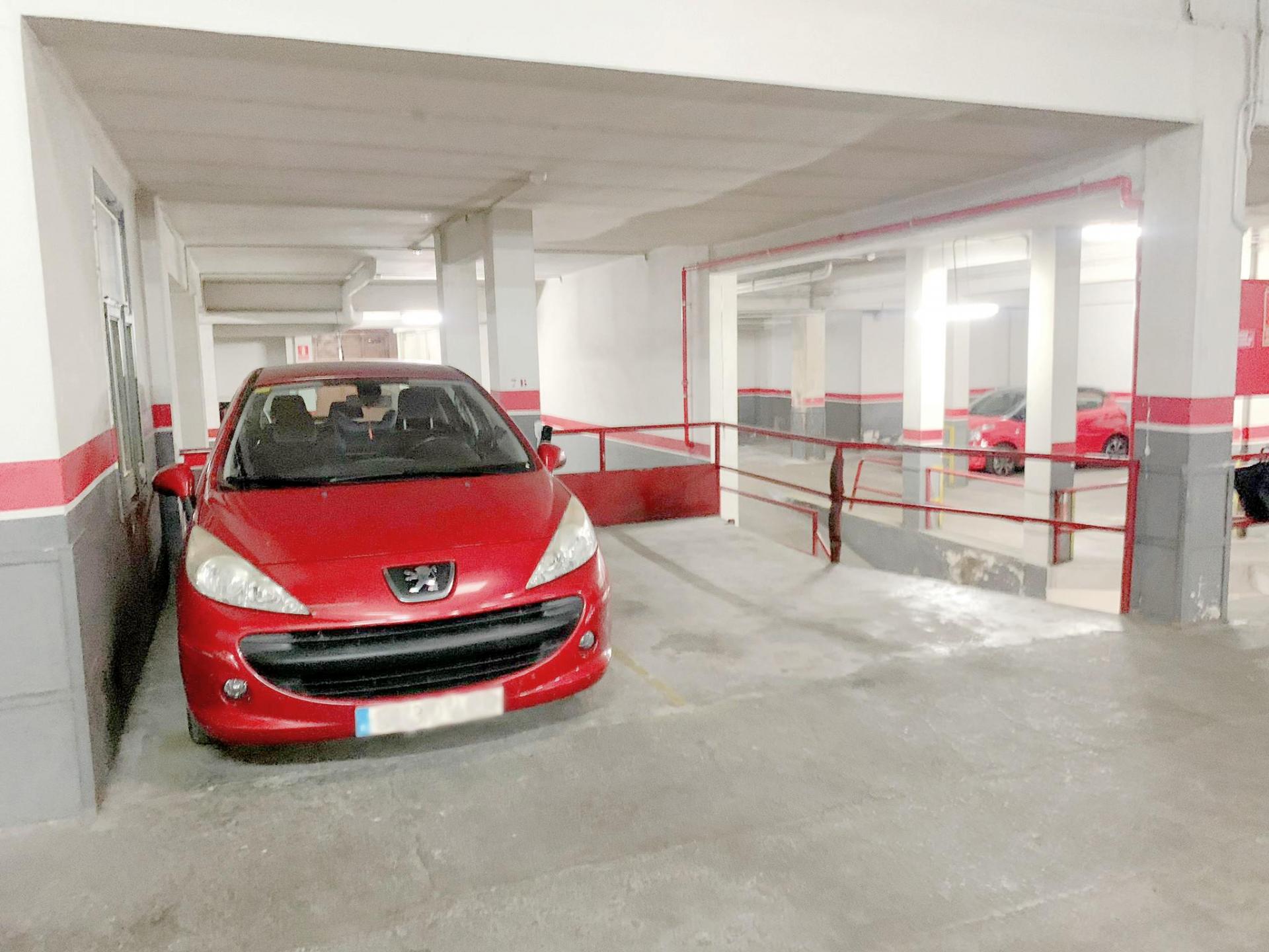 Plaza aparcamiento – Barcelona 8.00 m2 photo10