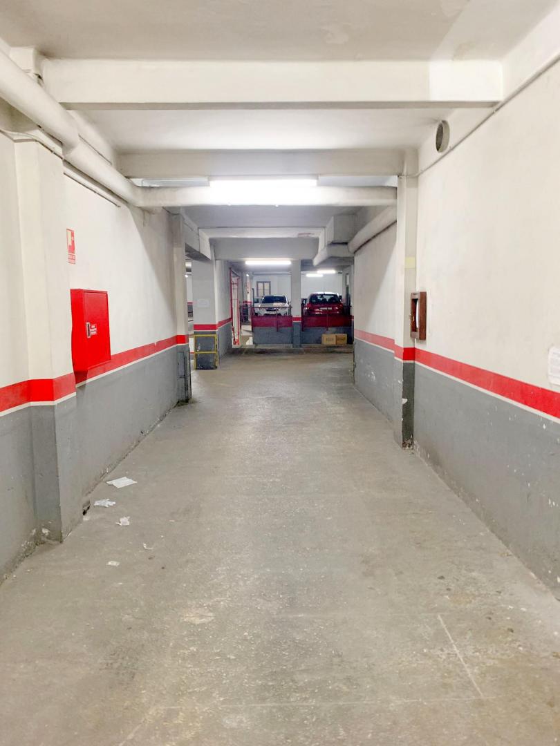 Plaza aparcamiento – Barcelona 8.00 m2 photo8