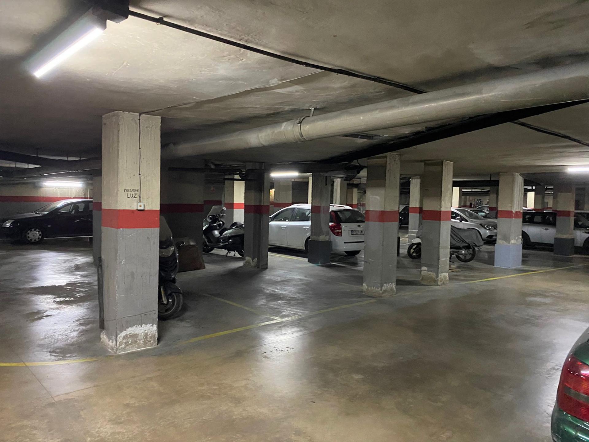 Plaça aparcament – Granollers  m2 photo5