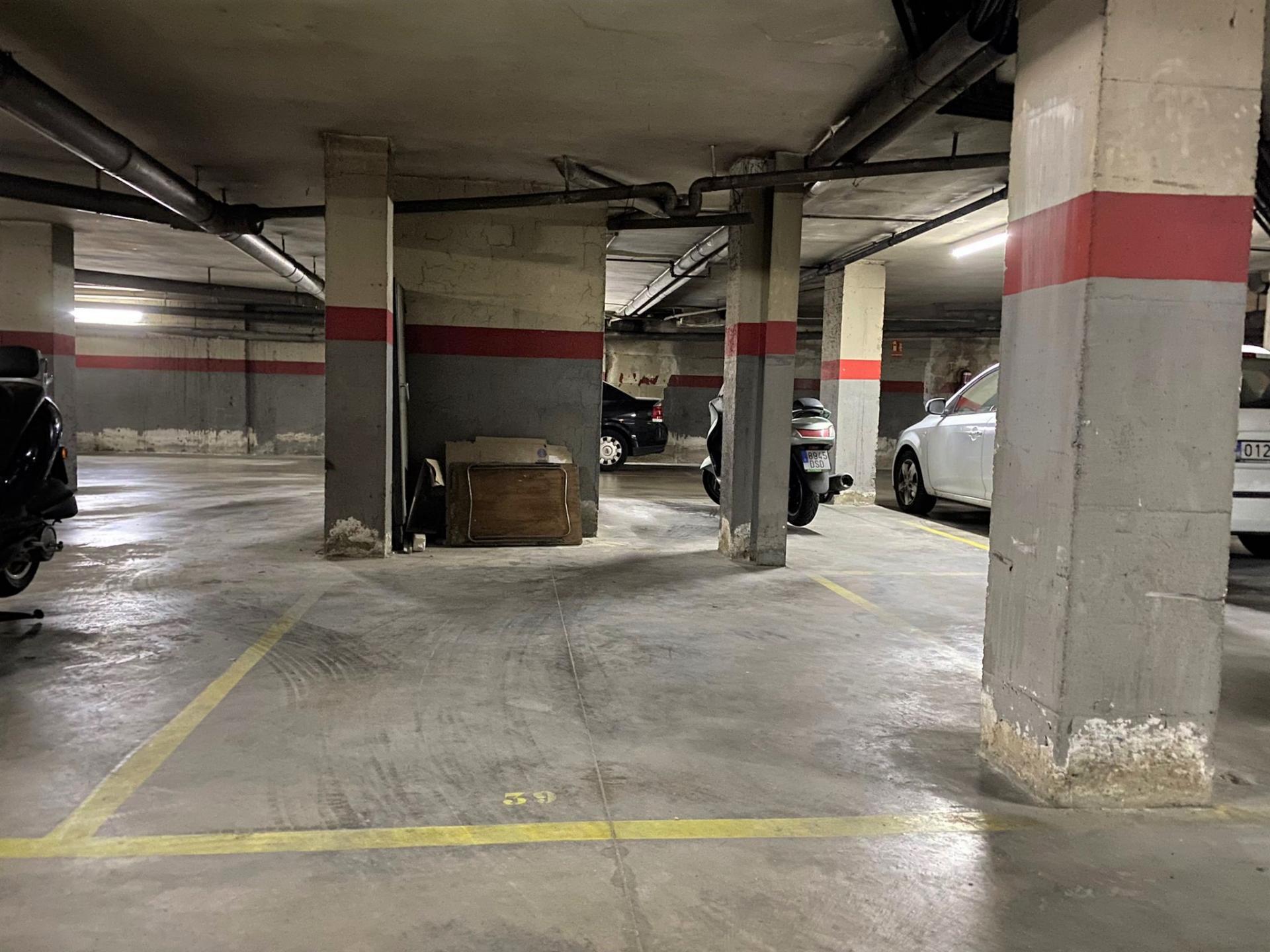 Plaça aparcament – Granollers  m2 photo3