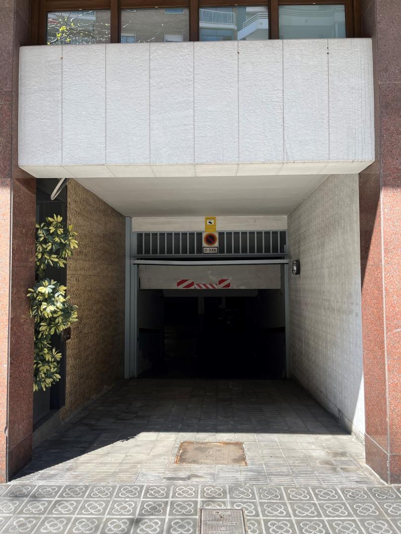 Plaza aparcamiento – Barcelona 12.00 m2 photo9
