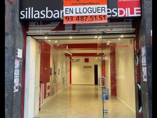 Local comercial – Barcelona 85.00 m2 photo2