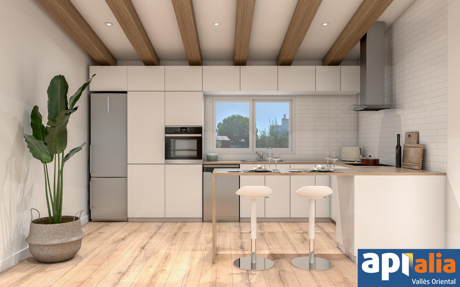 Unifamiliar aislada – Gualba 110.00 m2 photo5