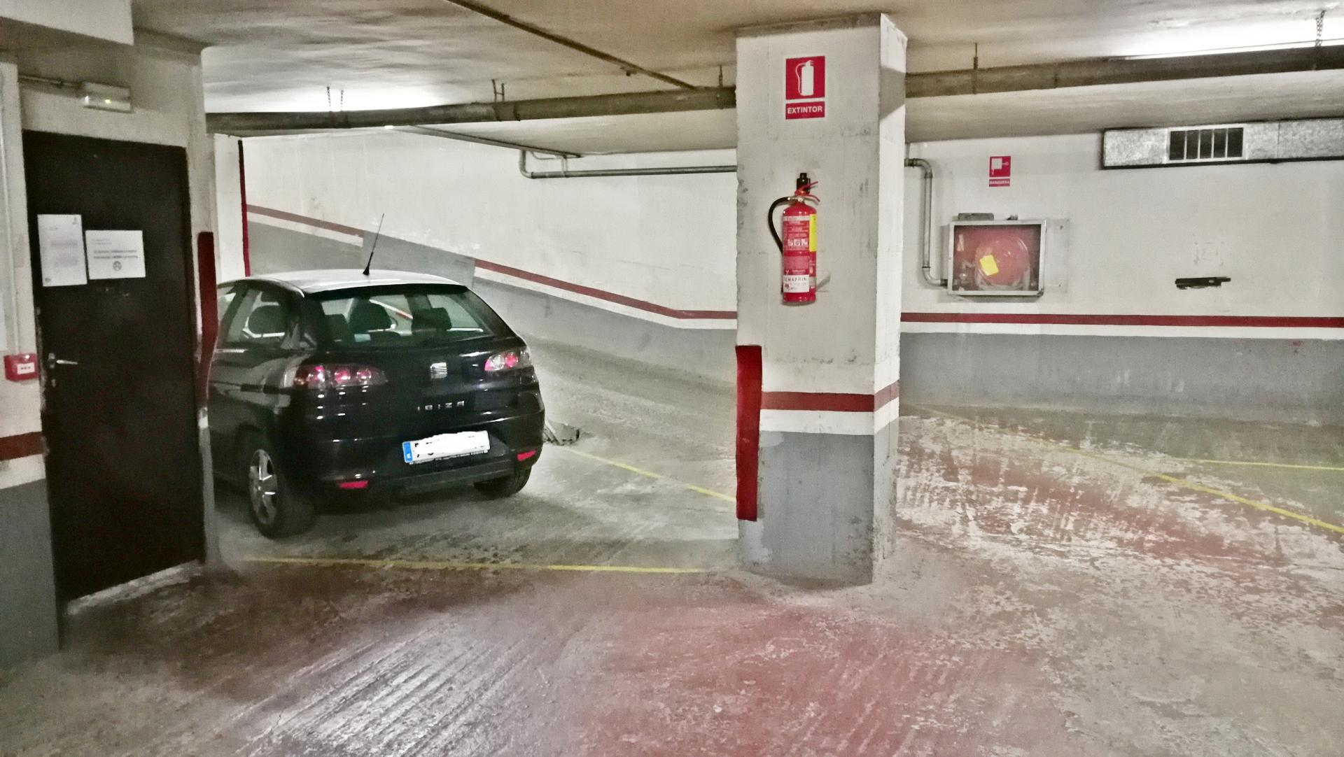 Plaça aparcament – Barcelona  m2 photo21