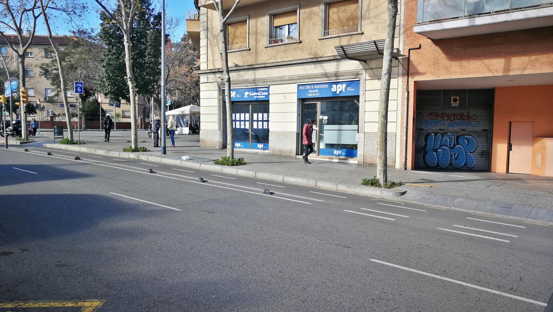 Plaça aparcament – Barcelona  m2 photo27