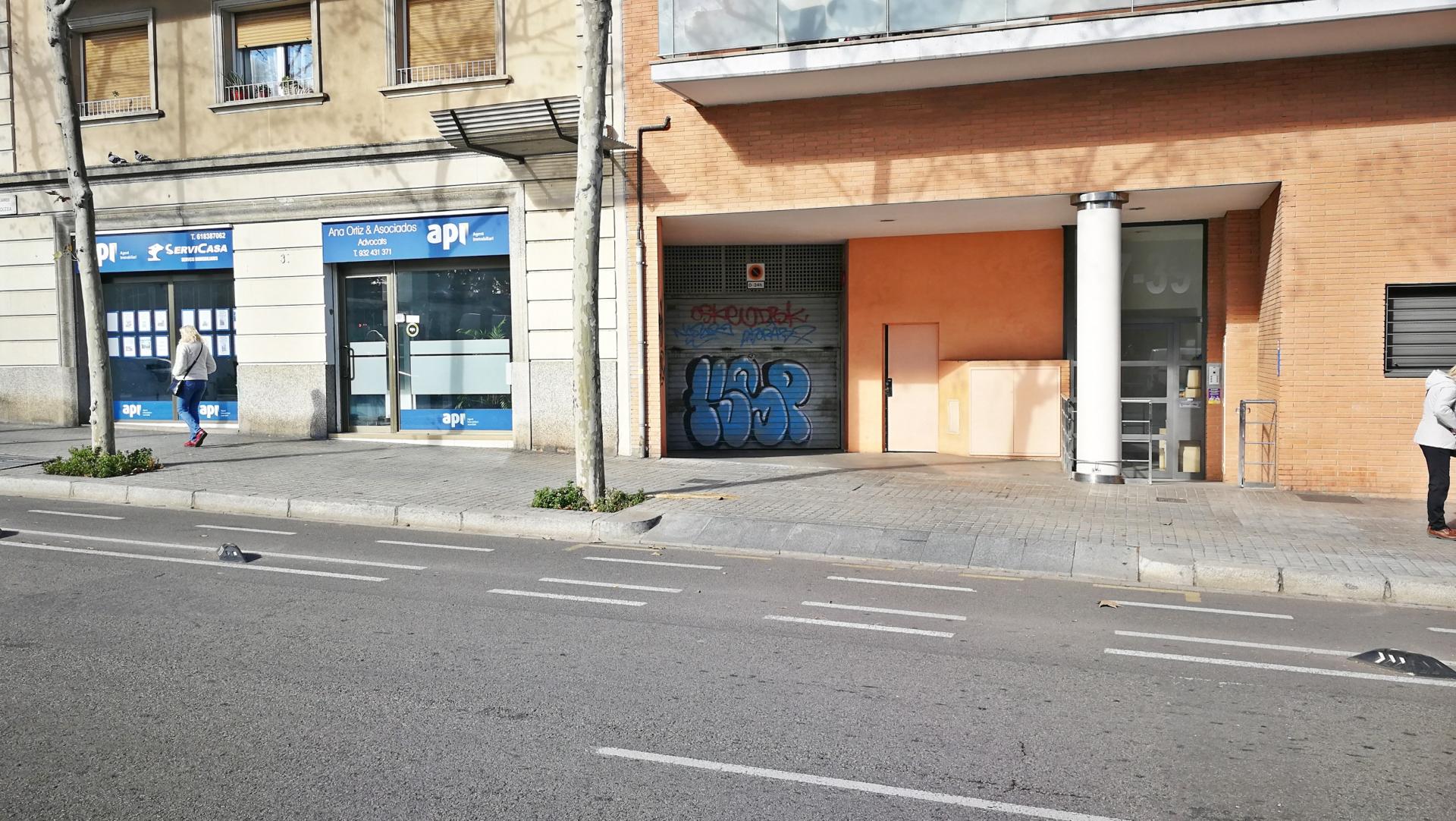 Plaça aparcament – Barcelona  m2 photo26