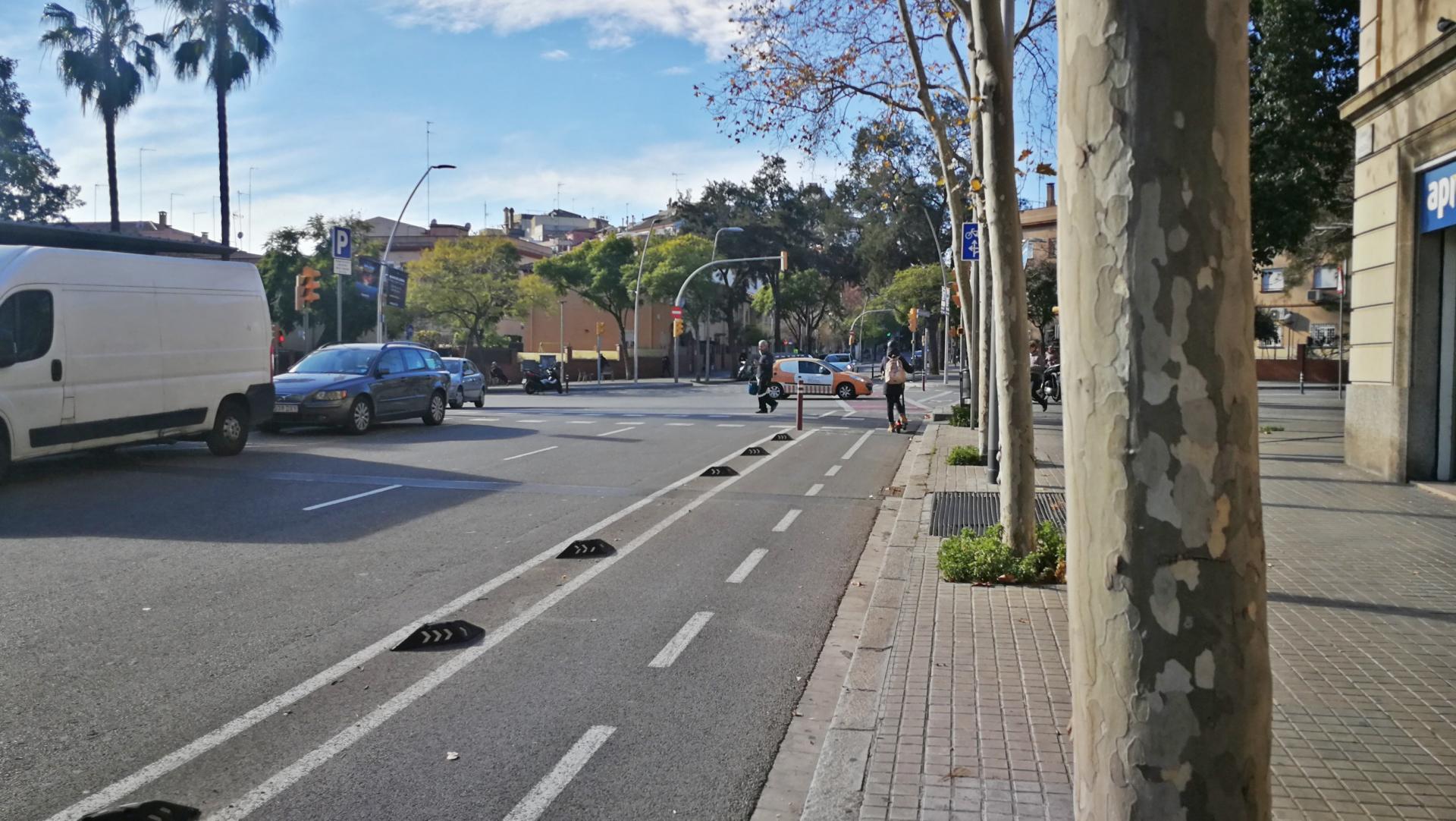 Plaça aparcament – Barcelona  m2 photo29