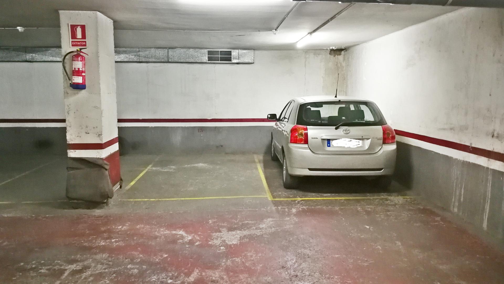 Plaça aparcament – Barcelona  m2 photo19