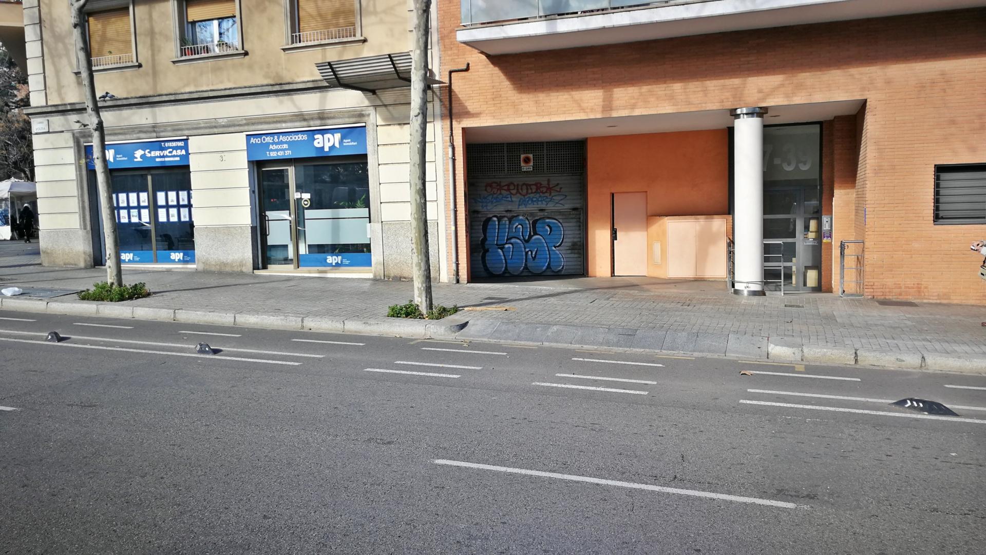 Plaça aparcament – Barcelona  m2 photo28