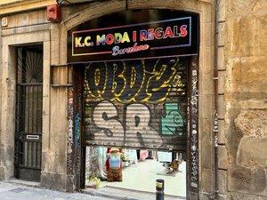 Local comercial – Barcelona 190.00 m2