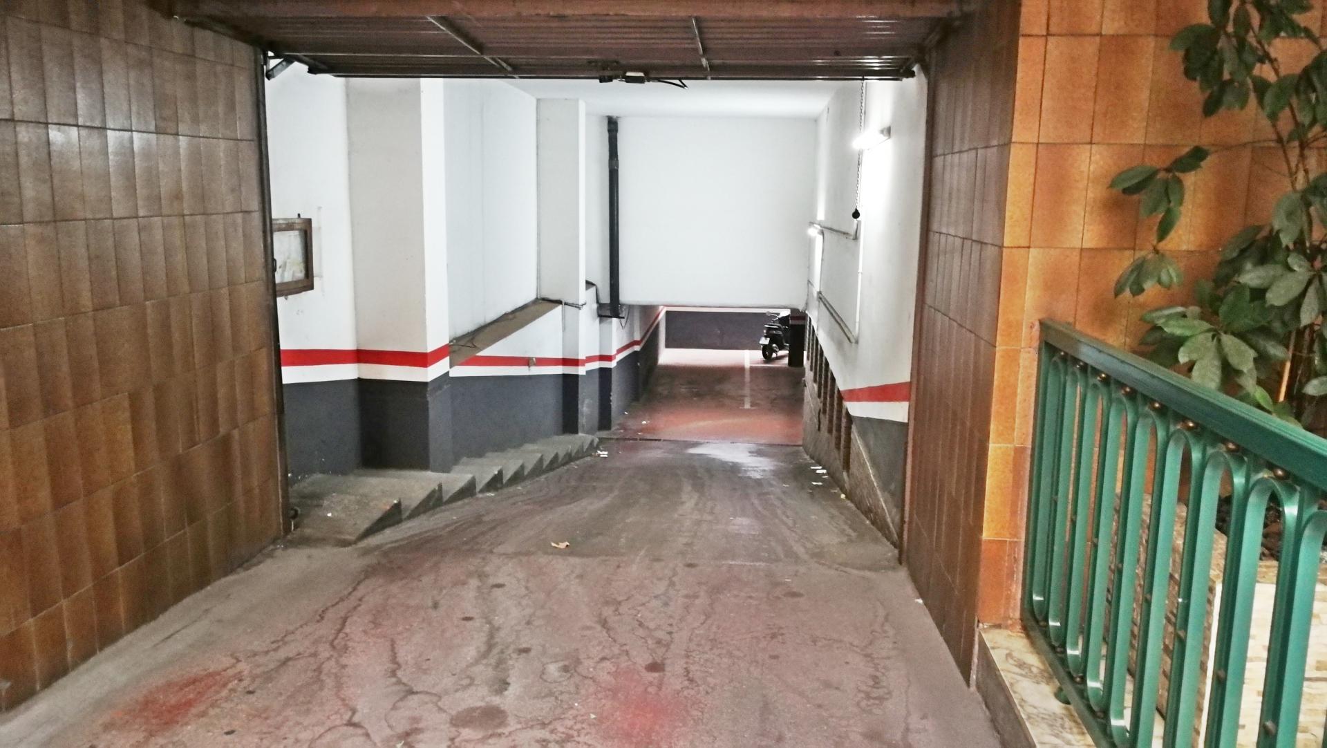 Plaza aparcamiento – Barcelona  m2 photo3
