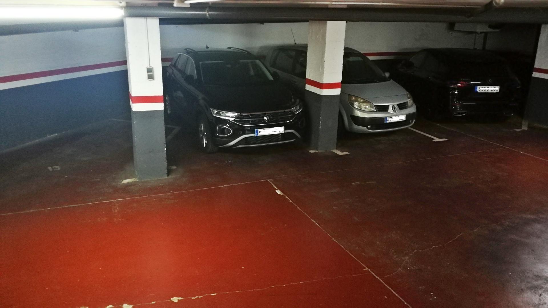 Plaza aparcamiento – Barcelona 9.00 m2 photo18