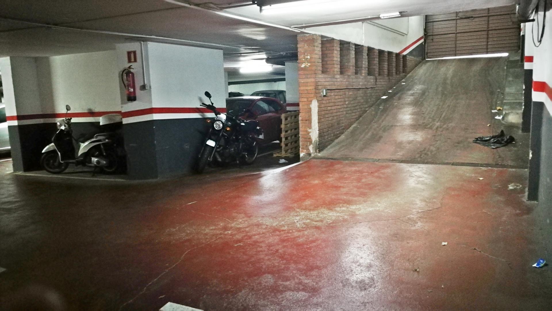 Plaza aparcamiento – Barcelona 9.00 m2 photo6