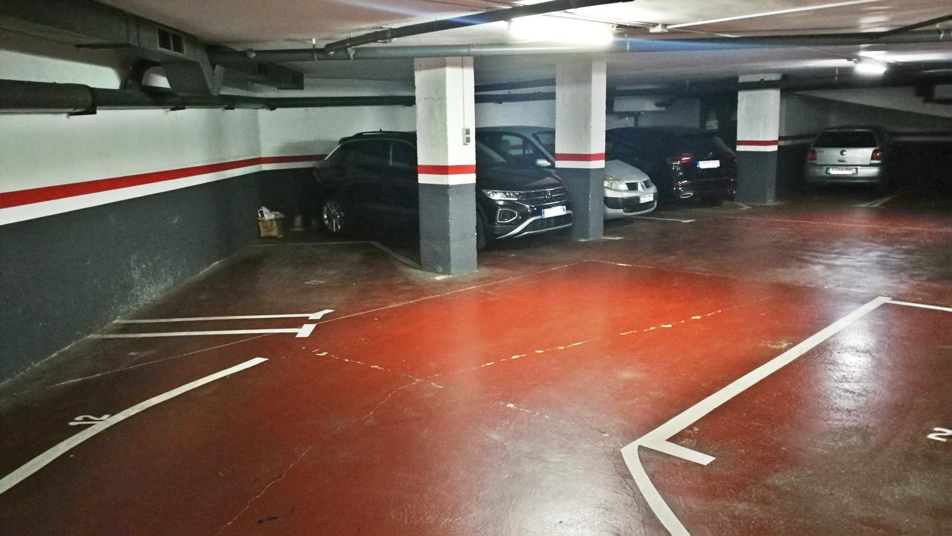 Plaza aparcamiento – Barcelona 9.00 m2 photo12