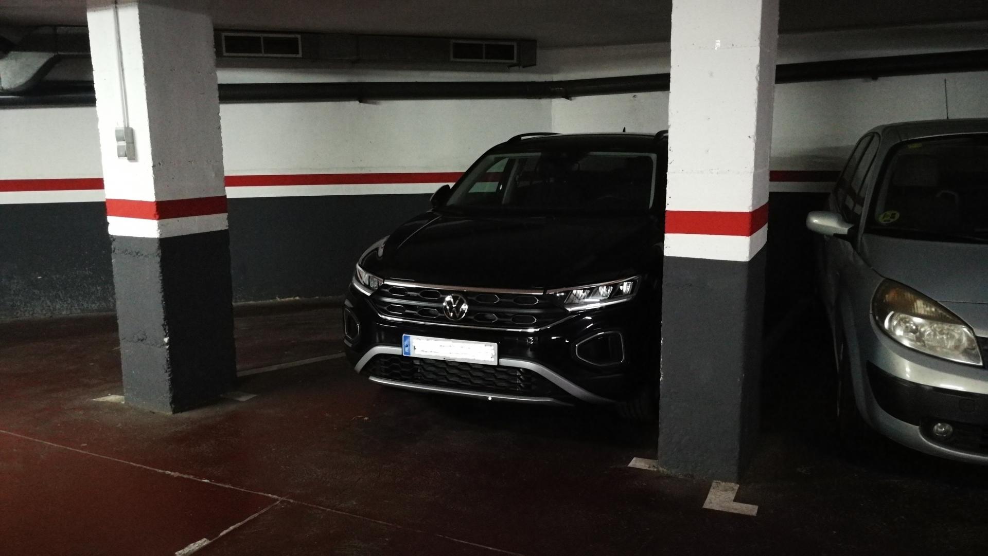 Plaza aparcamiento – Barcelona 9.00 m2 photo15