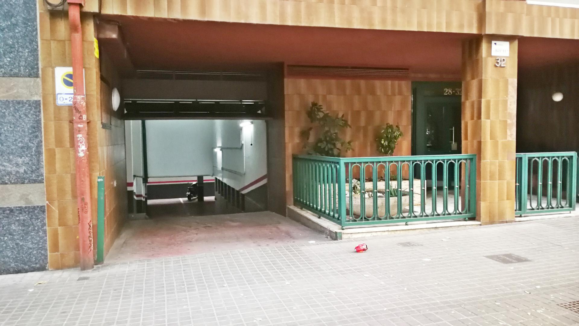 Plaza aparcamiento – Barcelona 9.00 m2 photo19