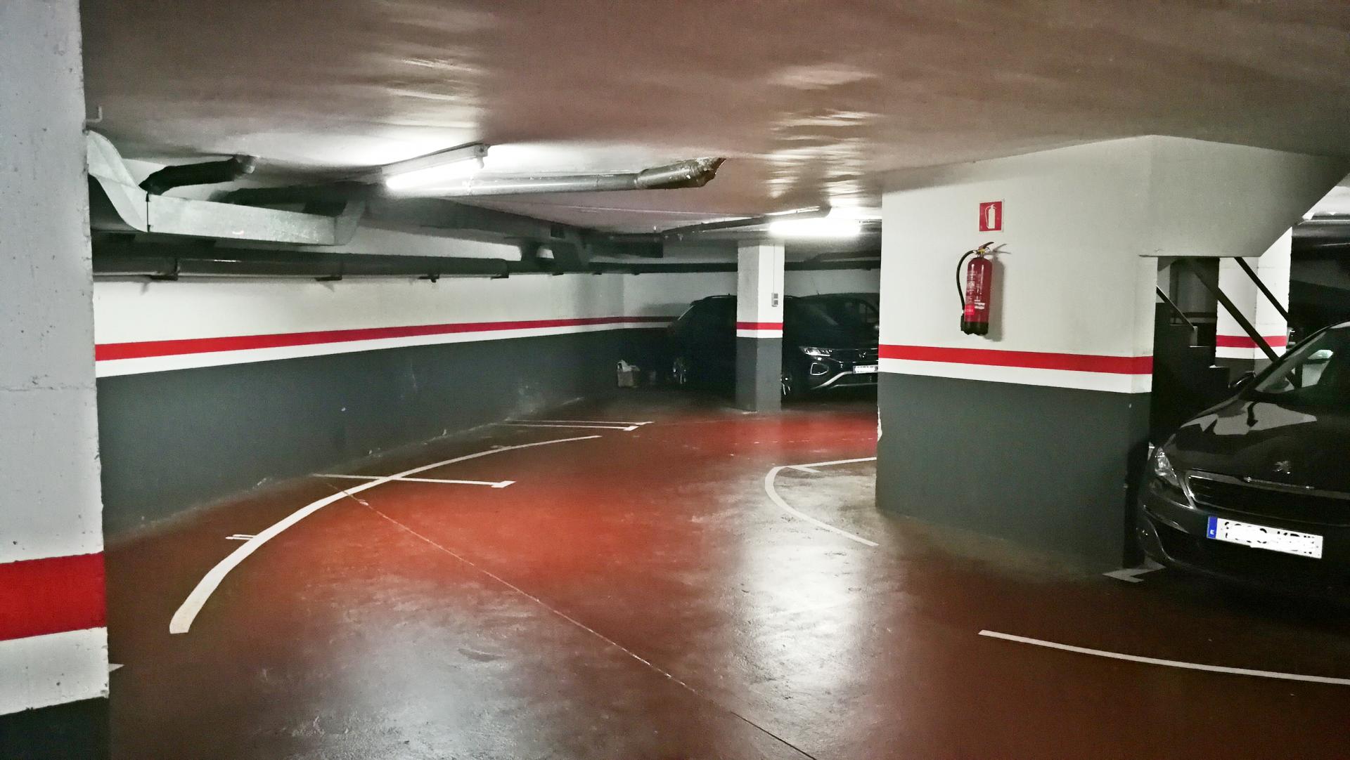 Plaza aparcamiento – Barcelona 9.00 m2 photo10