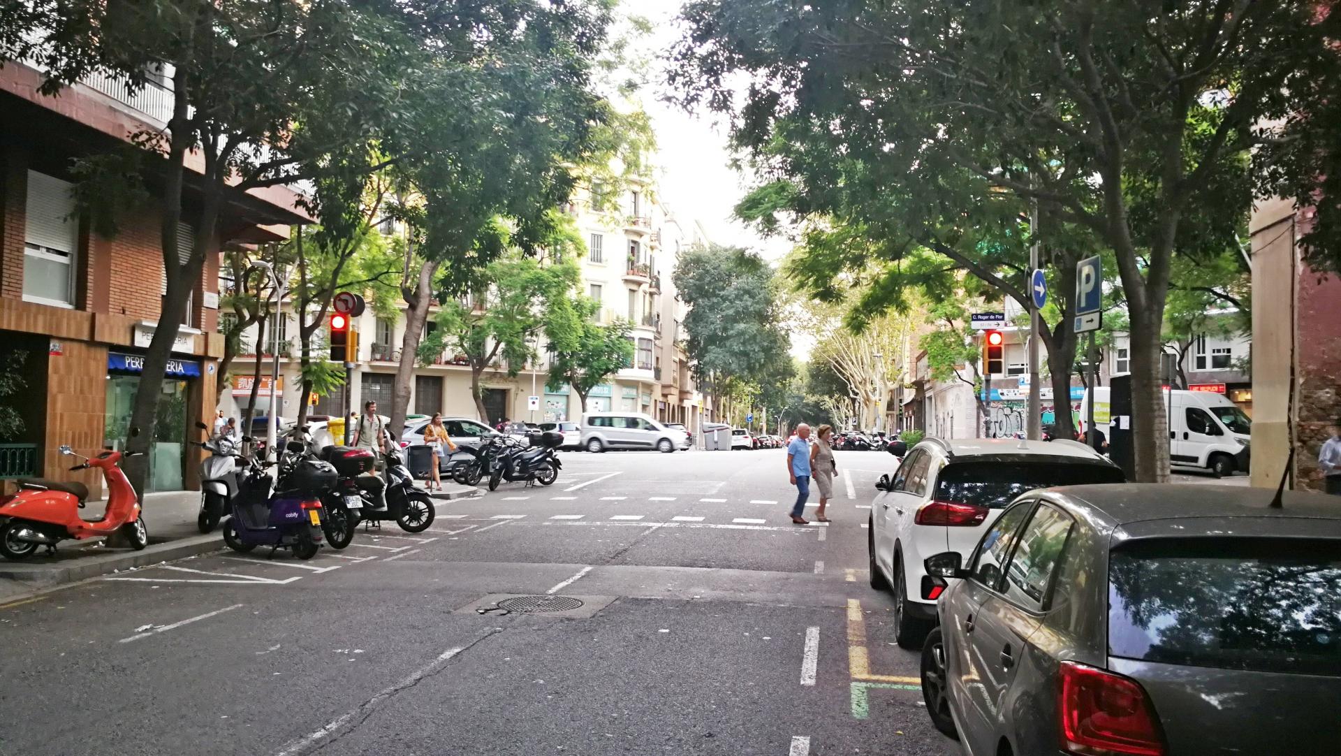 Plaza aparcamiento – Barcelona 9.00 m2 photo21