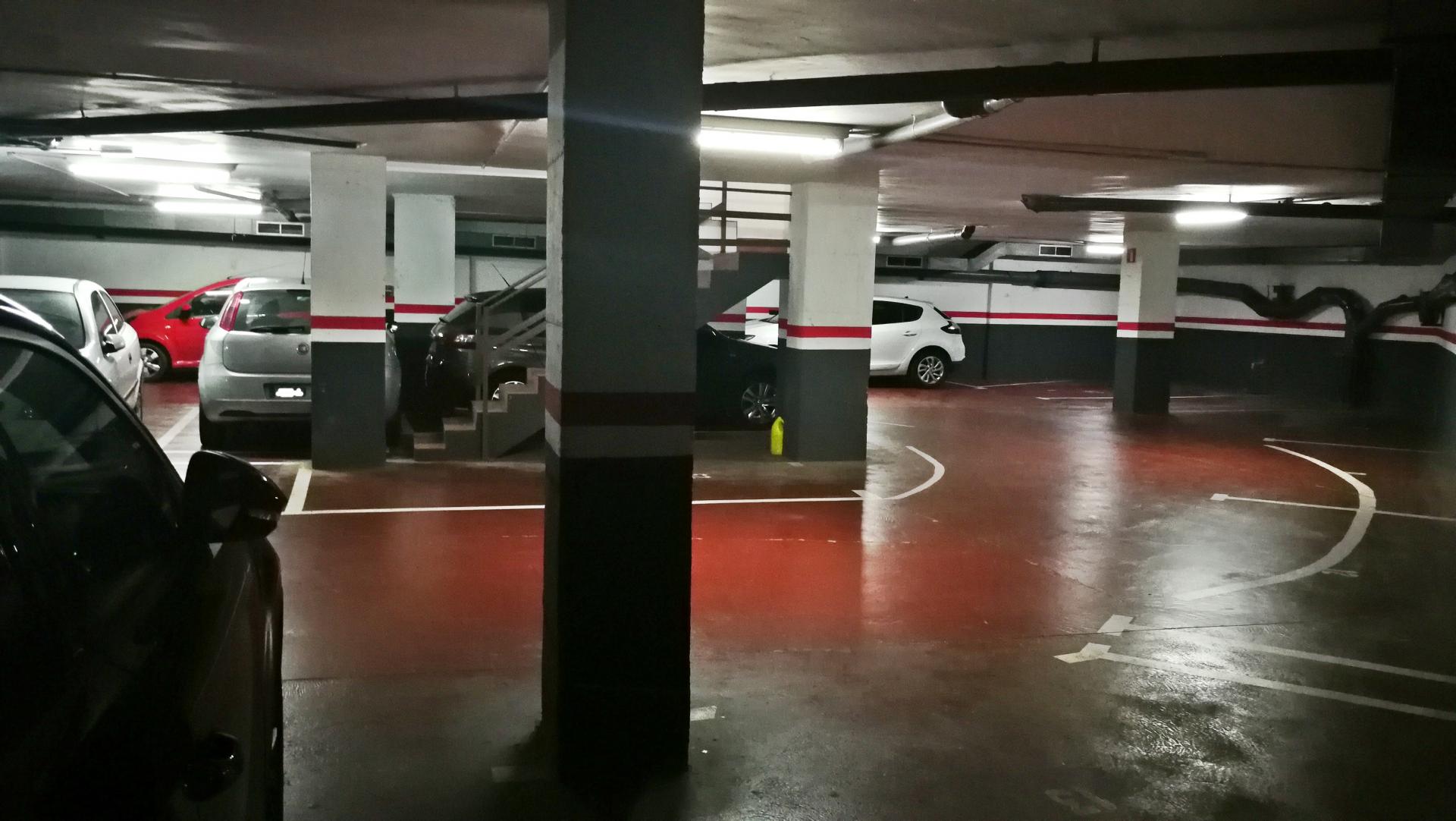 Plaza aparcamiento – Barcelona 9.00 m2 photo17