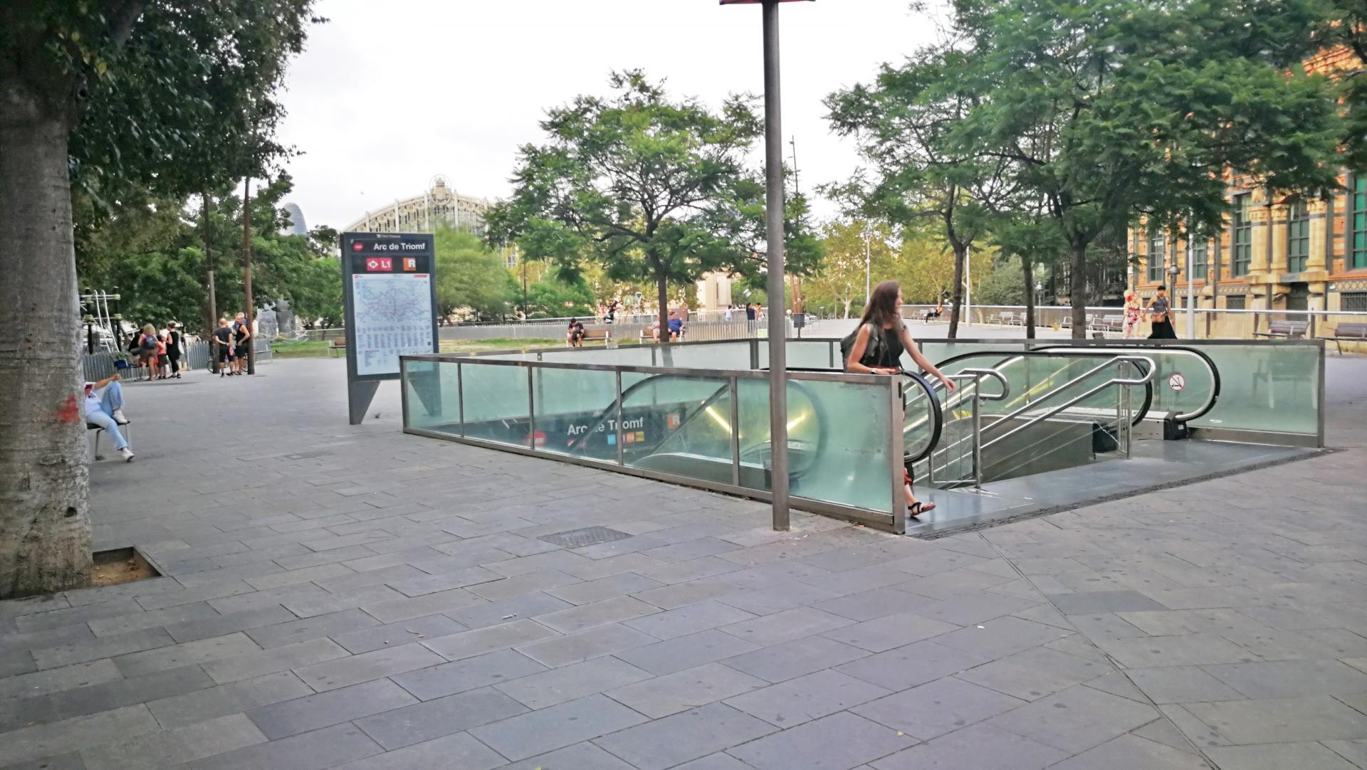 Plaza aparcamiento – Barcelona 9.00 m2 photo24