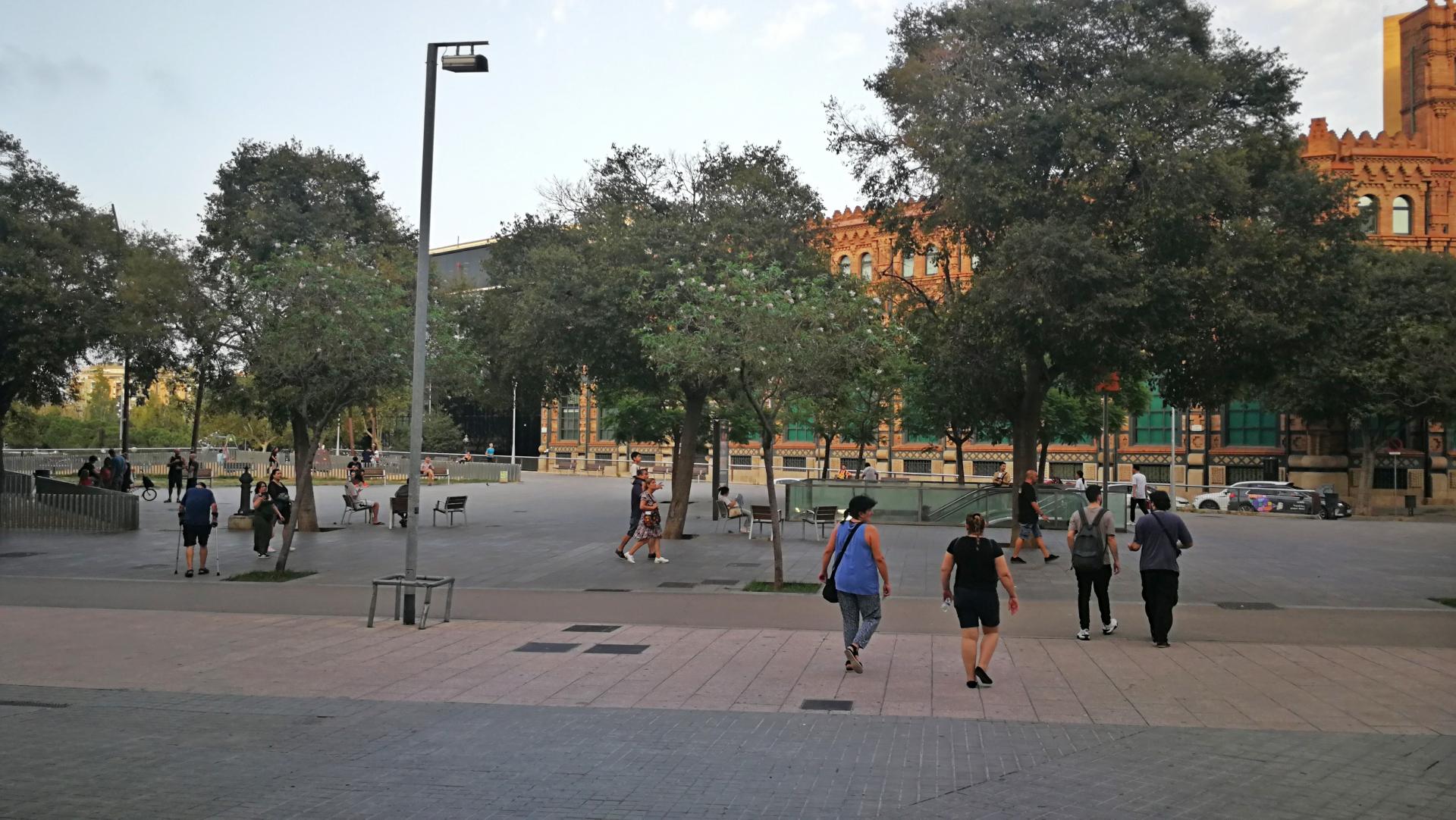 Plaza aparcamiento – Barcelona 9.00 m2 photo25