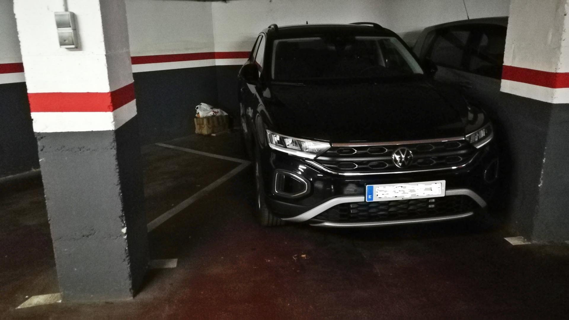 Plaza aparcamiento – Barcelona 9.00 m2 photo16