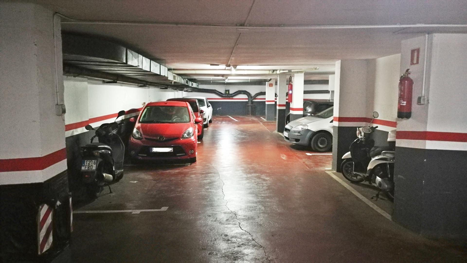 Plaza aparcamiento – Barcelona 9.00 m2 photo8