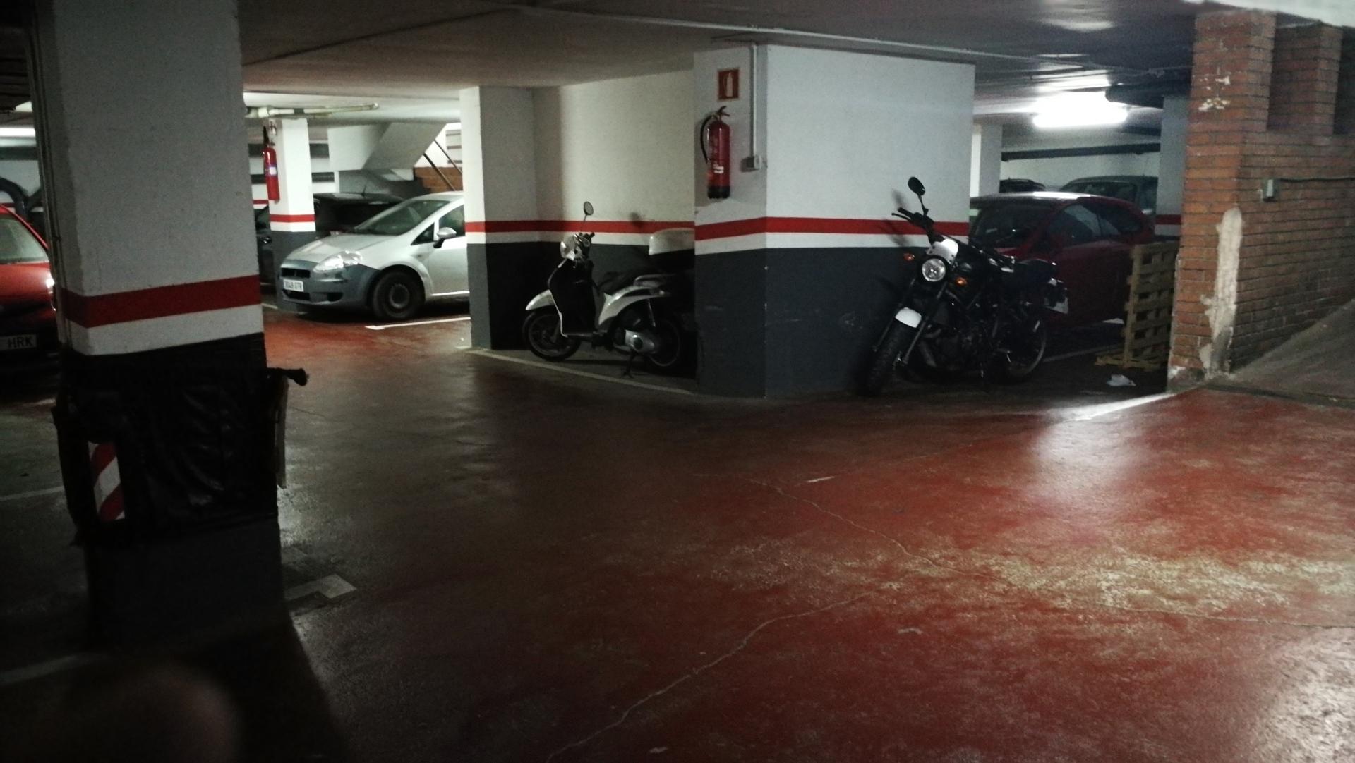 Plaza aparcamiento – Barcelona 9.00 m2 photo7