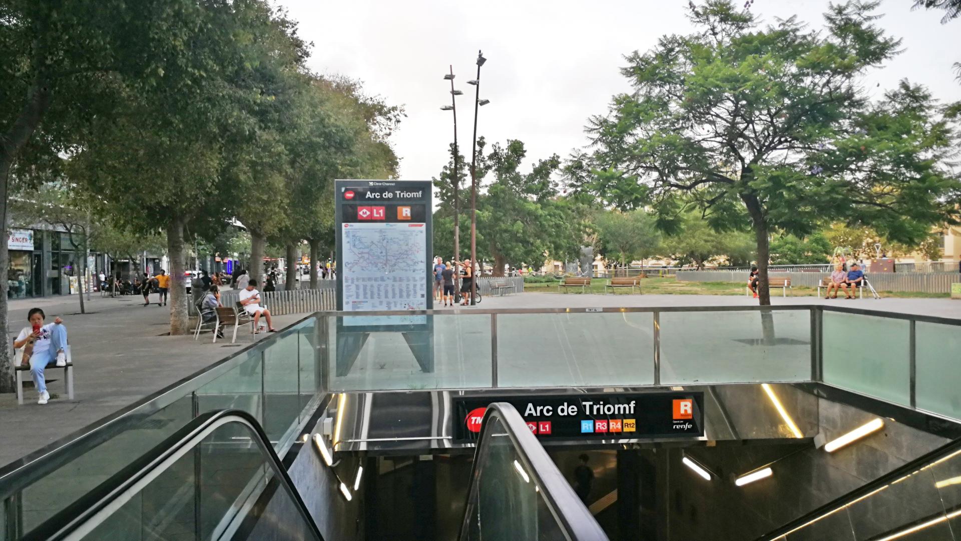 Plaza aparcamiento – Barcelona 9.00 m2 photo26